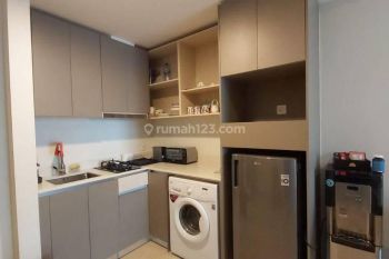 Apartemen Gold Coast Pik Full Furnished Siap Huni
