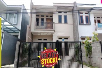 Hanya Ini Rumah Baru Siap Huni Dkt Buahbatu Bandung 225M5