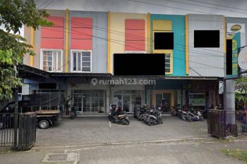 Ruko Murah di Tengah Kota Jogja Dekat Ke Xt Square, Uad, Ust, Balai Kota, Rs,