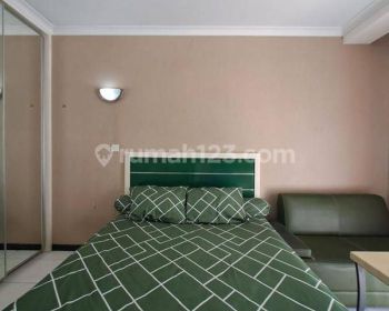 Apartemen studio signature park Tebet dekat dengan perkantoran