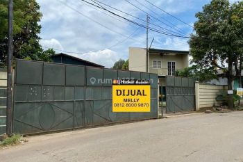 Gudang, Rumah Dan Kantor di Rawa Lumbu Bekasi Timur