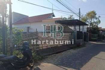 Tanah Tepi Jalan Tulungagung Kota di Tertek Siap Bangun
