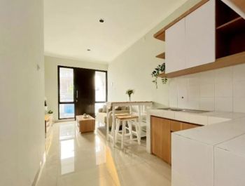 Rumah Murah 2 Lantai 3 Kt di Sekitar Bintaro bisa KPR DP 0% SHM