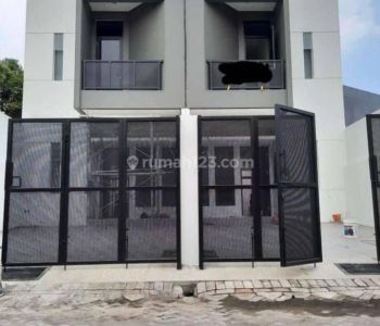 Dijual Rumah New Minimalis 2 Unit Mulyosari Tengah