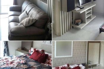 Apartemen Gading Resort Tower D Lt.7 MOI, Kelapa Gading, Jakarta Utara