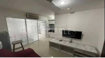 Apartement Gateway Pasteur 1 BR Semi Furnished Buruan Survey