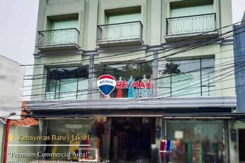 Premium Commercial Area Bisnis Anda Pasti Bisa Berkembang