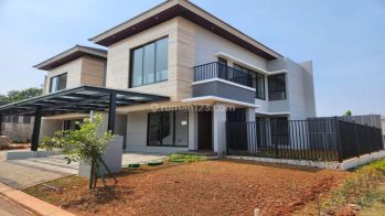 Disewakan Rumah Baru Di Discovery Bintaro Jaya
