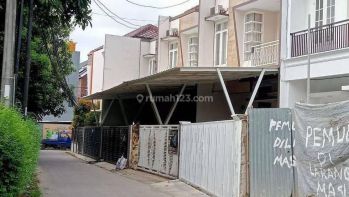 Rumah Minimalis 2 Lantai Jl Gandaria Jagakarsa Jakarta Selatan