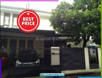 Nego Hot Rumah Dua Muka Untuk Usaha Arcamanik Bandung 46A10