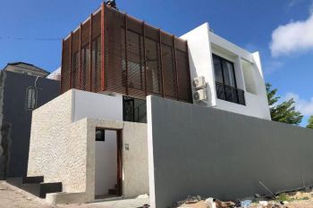 Villa rumah private pool di Nusa dua bali