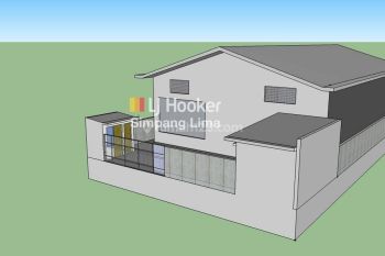 Gudang Luas Siap Pakai Kic Gatot Subroto, Ngaliyan, Semarang 11.082 lis