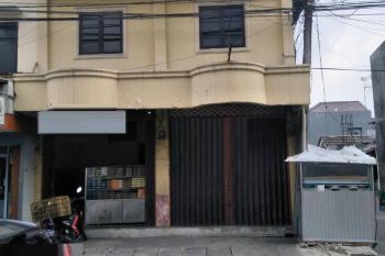 Ruko Sewa siap pakai di Pondok ungu permai setrategis (H1036)