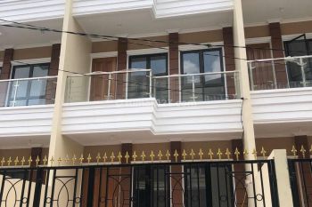 Rumah Indent proses bangun Di Taman ratu(TR105)