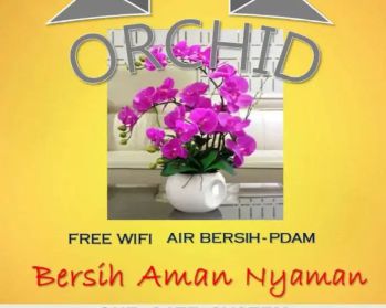 KOS PUTRI NYAMAN BERSIH