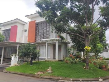 Dijual Rumah Hoek Volta Gading Serpong