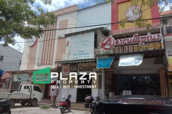 Disewakan ruko sultan Alauddin makassar