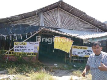 RUMAH MAKAN ATAU CAFE SIAP USAHA STRATEGIS JALAN RAYA PROVINSI KLATEN JOGJA SOLO