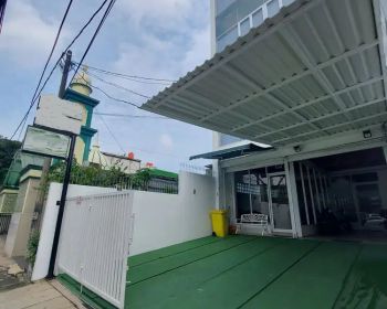 Ruko siap pakai di jakarta selatan
