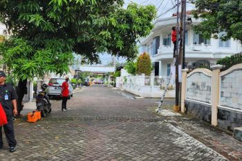 citra garden 6x18 rp 1.2m bebas banjir, jalan lebar