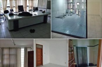 Ruko Jl Embong Ploso Surabaya, Jawa Timur