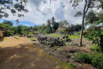 Termurah Dekat Pasar Godean Kavling SHM