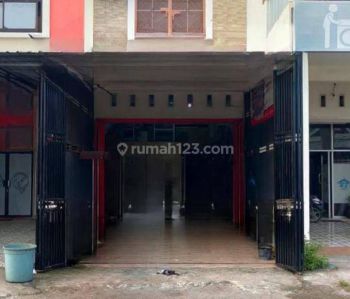 Dijual Ruko Veteran Makmur Bone Sulawesi Selatan