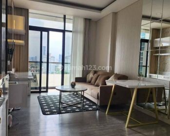 Dijual Apartemen Vertu Ciputra World Lantai 10 Full Furnished