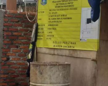 tanah kavlingan shm dijual murah permeter