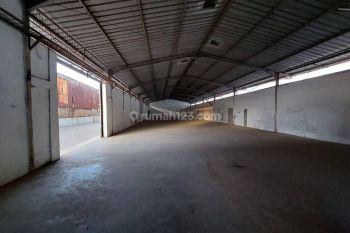 Dijual Dan Disewa Gudang di Rawa Melati, Jakarta Barat SHM
