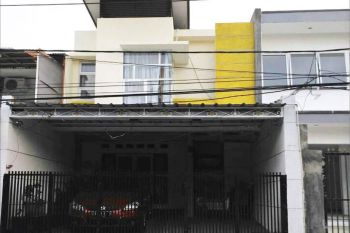 Rumah Jl. Seruling Raya BCS, Kelapa Gading, Jakarta Utara