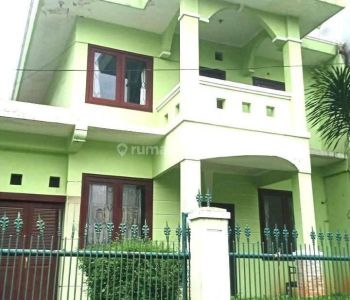 Rumah Bagus Siap Huni di Raffles Hills Cibubur