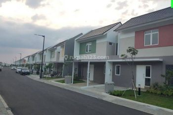Ayo Survey Rumah Pojok Summarecon Bandung Cluster Dayana 140M12