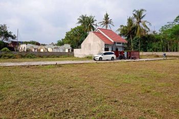 Siap Bangun, SHM Siap Balik Nama: Seyegan Sleman