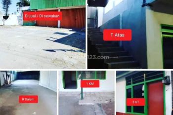 Dijual Disewakan Ex Show Room Mobil Krian Sidoarjo