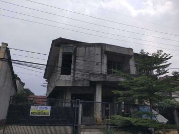 DISEWA GEDUNG DI CIMAHPAR, BOGOR (BO28)
