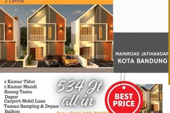 Mantap Perumahan Mountain View Di Kota Bandung Jatihandap 112H7