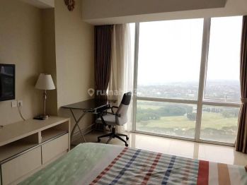 Apartemen U residence 2 GOLF view murah dkt uph
