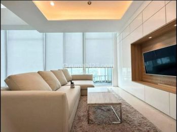 Apartement Satu8 Residence 3 BR Furnished Bagus