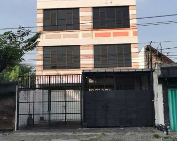 Sewa Ruko 3.5LT,di raya kapas krampung bisa buat usaha,kantor dll