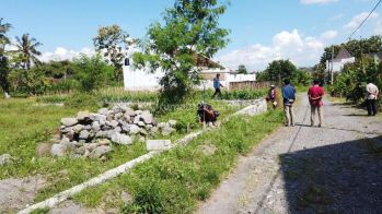 Peruntukan Hunian Suasana Asri Di Jl Kaliurang Km 10