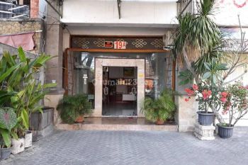 Ruko strategis 3 lantai Merdeka Renon Denpasar Bali