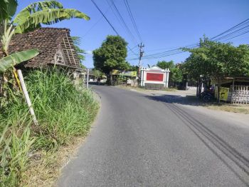 NEGO SAMPAI JADI Tanah Jogja, Area Maposa Coffee, RS Permata Husada