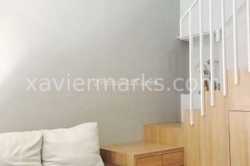 Di Jual Rumah 2 Lantai Fleekhauz R, Furnished, SHM, LT 48, BSD