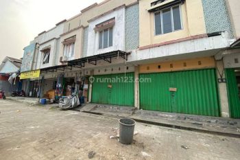 Ruko 2 Lantai Mustikajaya Bekasi.