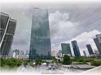 Sewa Kantor Tokopedia Tower 152 M2 Furnish Satrio Jakarta Selatan