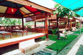 Dijual Resto di Kr Purwodadi