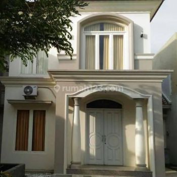 Rumah Wisata Bukit Mas 2 siap huni