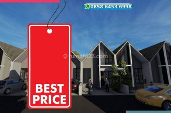 Toplah Rumah Asri Di Rancaekek Bandung Dkt Stasiun Ka 56H3
