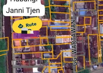 Tanah Jalan Penunjang Siantan Hulu